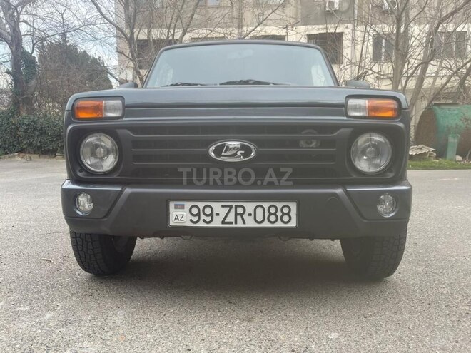 LADA (VAZ) Niva 2020, 61,000 km - 1.7 l - Bakı