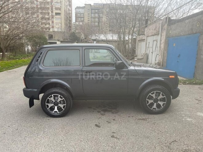 LADA (VAZ) Niva 2020, 61,000 km - 1.7 l - Bakı