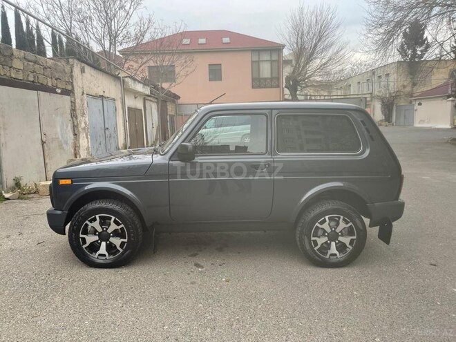 LADA (VAZ) Niva 2020, 61,000 km - 1.7 l - Bakı