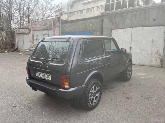 LADA (VAZ) Niva 2020, 61,000 km - 1.7 l - Bakı