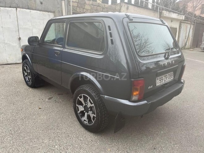 LADA (VAZ) Niva 2020, 61,000 km - 1.7 l - Bakı