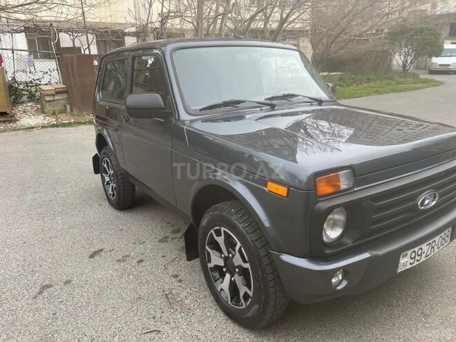 LADA (VAZ) Niva 2020, 61,000 km - 1.7 l - Bakı
