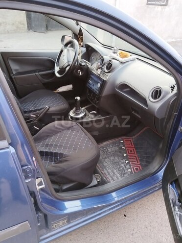 Ford Fiesta 2007, 307,000 km - 1.4 l - Bakı