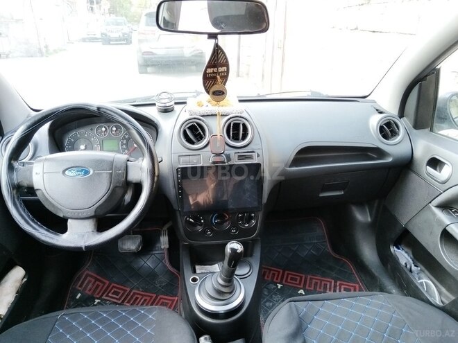 Ford Fiesta 2007, 307,000 km - 1.4 l - Bakı