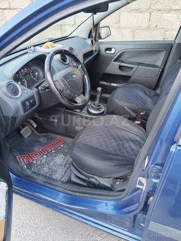 Ford Fiesta 2007, 307,000 km - 1.4 l - Bakı