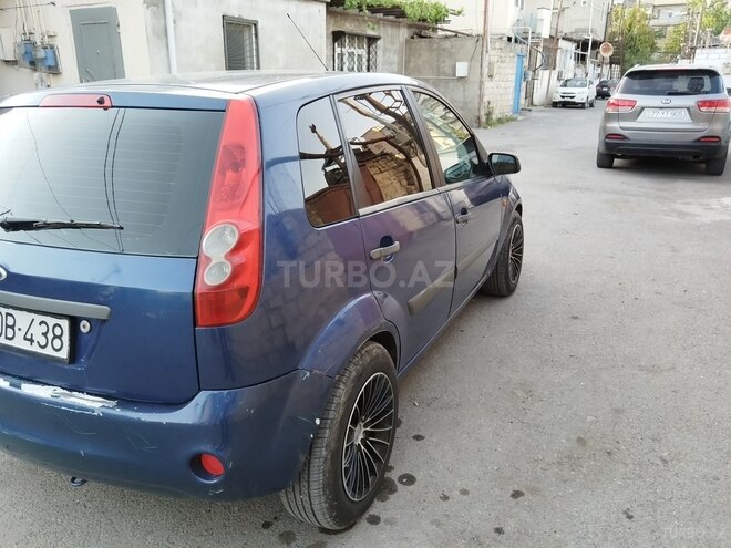 Ford Fiesta 2007, 307,000 km - 1.4 l - Bakı
