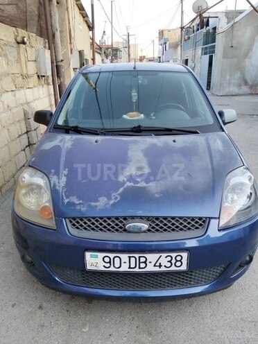 Ford Fiesta 2007, 307,000 km - 1.4 l - Bakı