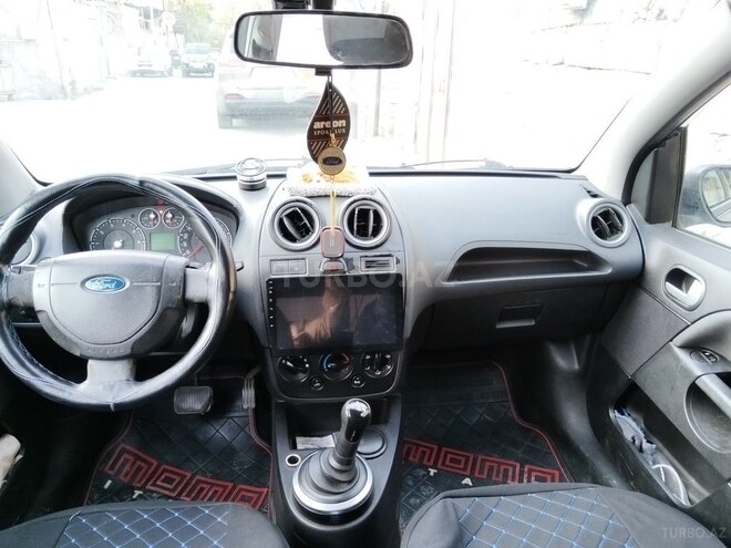 Ford Fiesta 2007, 307,000 km - 1.4 l - Bakı