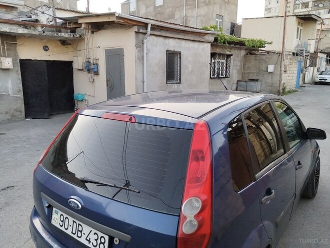 Ford Fiesta 2007, 307,000 km - 1.4 l - Bakı