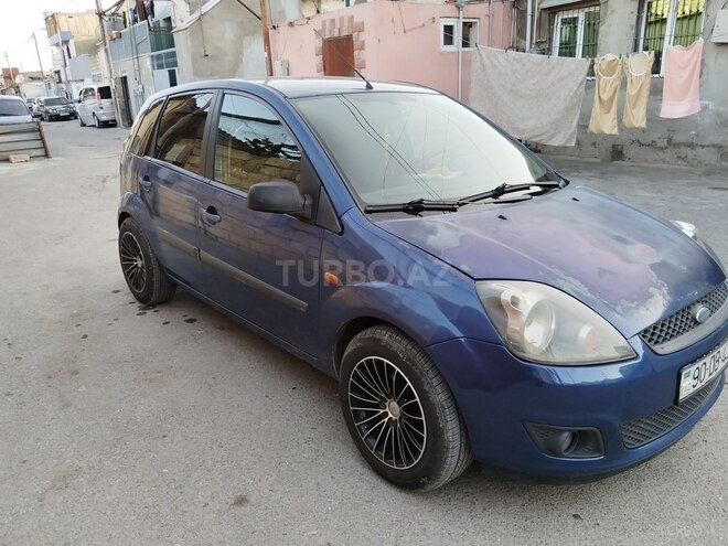 Ford Fiesta 2007, 307,000 km - 1.4 l - Bakı