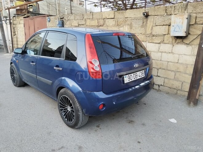 Ford Fiesta 2007, 307,000 km - 1.4 l - Bakı