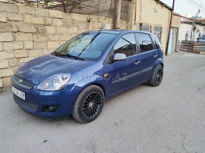 Ford Fiesta 2007, 307,000 km - 1.4 l - Bakı