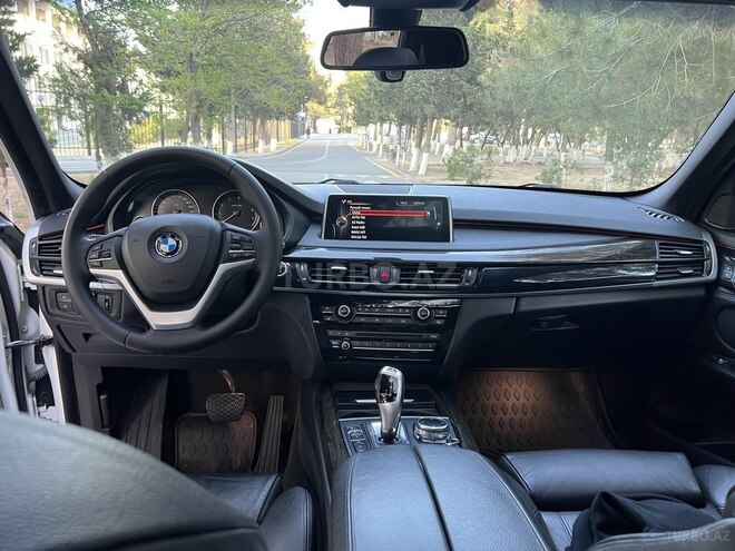 BMW X5 2014, 88,000 km - 3.0 l - Sumqayıt