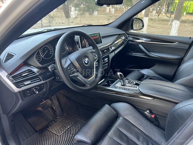 BMW X5 2014, 88,000 km - 3.0 l - Sumqayıt