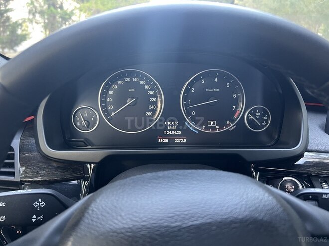 BMW X5 2014, 88,000 km - 3.0 l - Sumqayıt