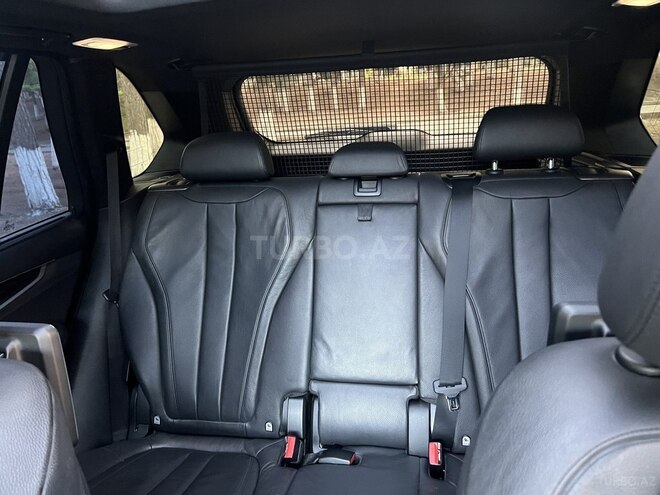 BMW X5 2014, 88,000 km - 3.0 l - Sumqayıt
