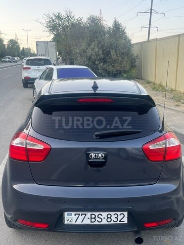 Kia Pride 2014, 270,000 km - 1.4 l - Bakı