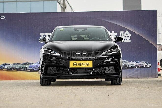 BYD  2025, 0 km - 0.0 l - Bakı