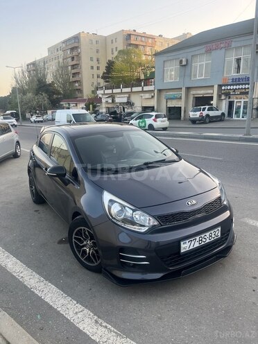 Kia Pride 2014, 270,000 km - 1.4 l - Bakı