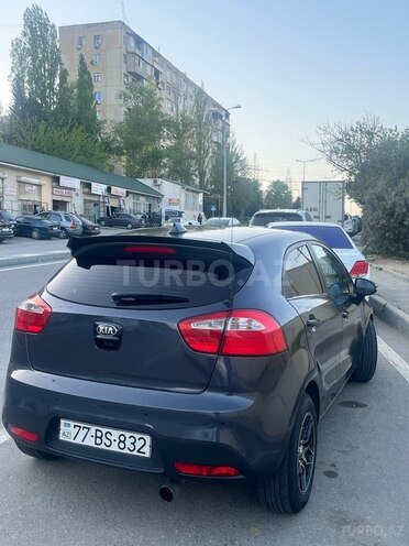 Kia Pride 2014, 270,000 km - 1.4 l - Bakı