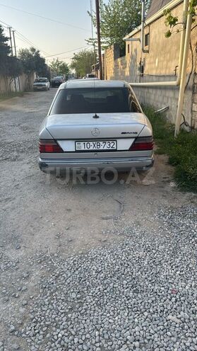 Mercedes E 250 1992, 432,452 km - 2.5 l - Bakı