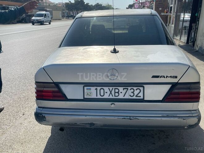 Mercedes E 250 1992, 432,452 km - 2.5 l - Bakı