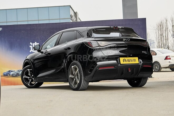 BYD  2025, 0 km - 0.0 l - Bakı