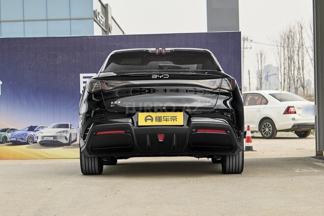 BYD  2025, 0 km - 0.0 l - Bakı