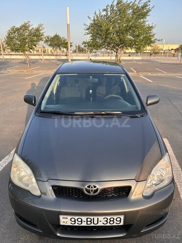 Toyota Corolla 2006, 202,800 km - 1.4 l - Bakı