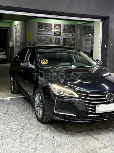 Changan  2020, 120,000 km - 1.5 л - Bakı