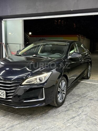 Changan  2020, 120,000 km - 1.5 л - Bakı