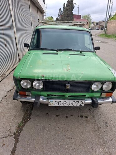 LADA (VAZ) 2106 1984, 95,000 km - 1.5 л - Gəncə