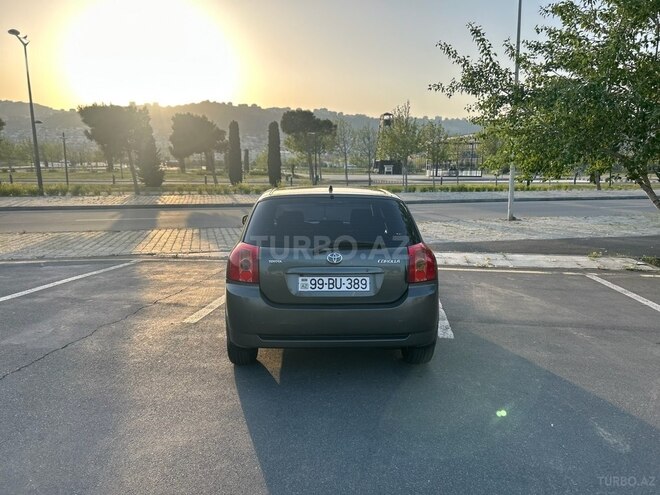 Toyota Corolla 2006, 202,800 km - 1.4 l - Bakı
