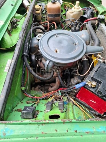 LADA (VAZ) 2106 1984, 95,000 km - 1.5 л - Gəncə