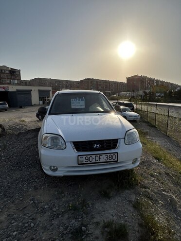 Hyundai Accent 2005, 400,000 km - 1.5 l - Bakı