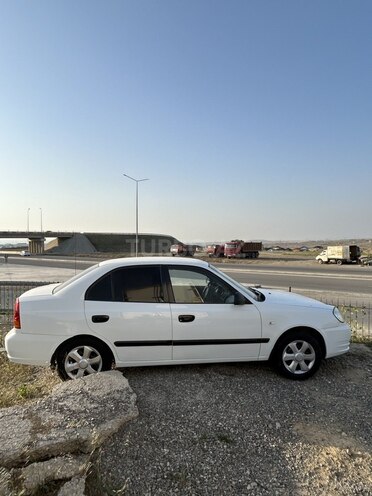 Hyundai Accent 2005, 400,000 km - 1.5 l - Bakı