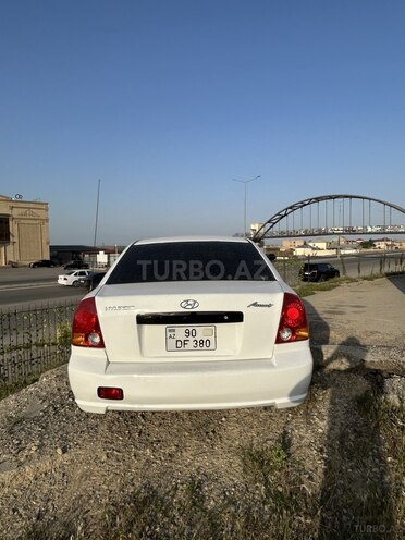 Hyundai Accent 2005, 400,000 km - 1.5 l - Bakı