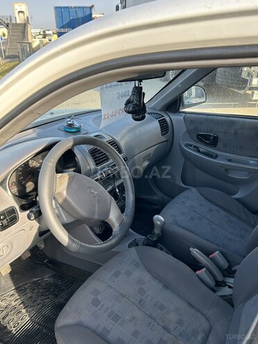 Hyundai Accent 2005, 400,000 km - 1.5 l - Bakı