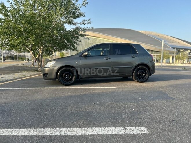 Toyota Corolla 2006, 202,800 km - 1.4 l - Bakı
