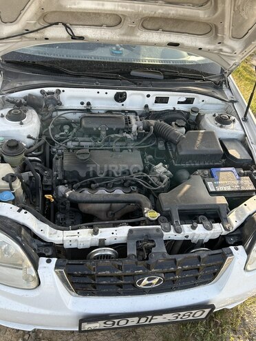Hyundai Accent 2005, 400,000 km - 1.5 l - Bakı