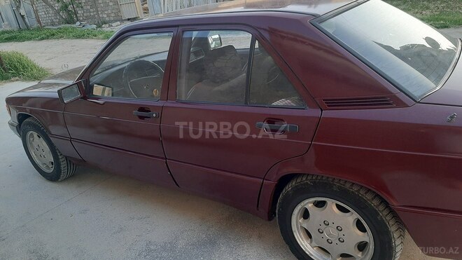 Mercedes 190 1992, 298,000 km - 1.8 л - Bakı
