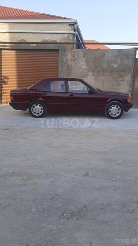 Mercedes 190 1992, 298,000 km - 1.8 л - Bakı