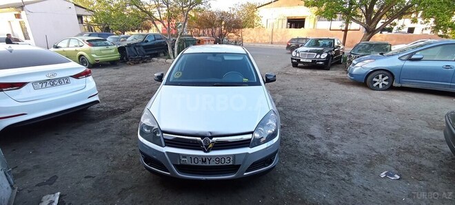 Opel Astra 2006, 297,543 km - 1.3 l - Bakı