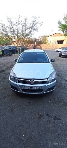 Opel Astra 2006, 297,543 km - 1.3 l - Bakı