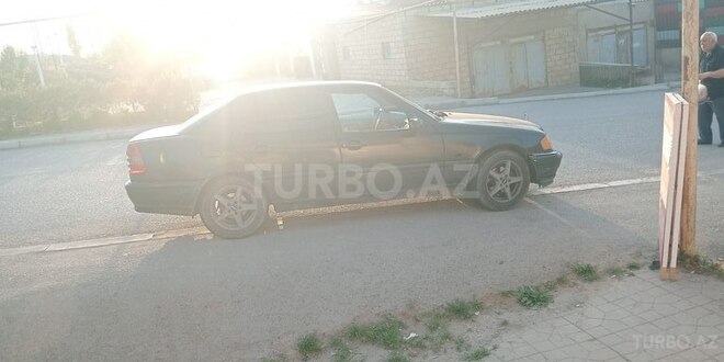 Mercedes C 220 d 1993, 505,000 km - 2.2 l - Bakı