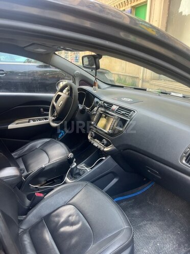 Kia Pride 2014, 270,000 km - 1.4 l - Bakı