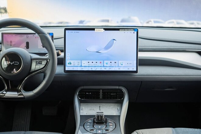 BYD  2025, 0 km - 0.0 l - Bakı