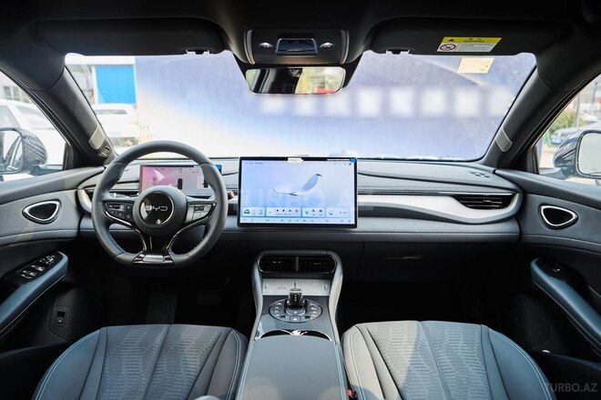 BYD  2025, 0 km - 0.0 l - Bakı