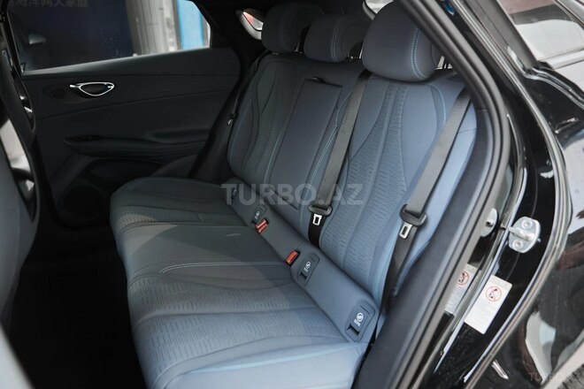 BYD  2025, 0 km - 0.0 l - Bakı