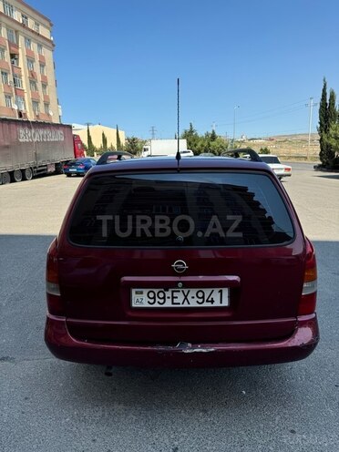 Opel Astra 1999, 220,000 km - 1.6 l - Bakı